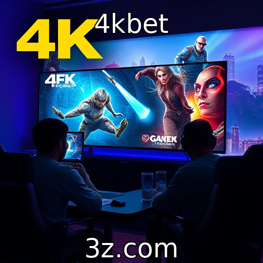 Exibição de jogos em 4K cresce na indústria