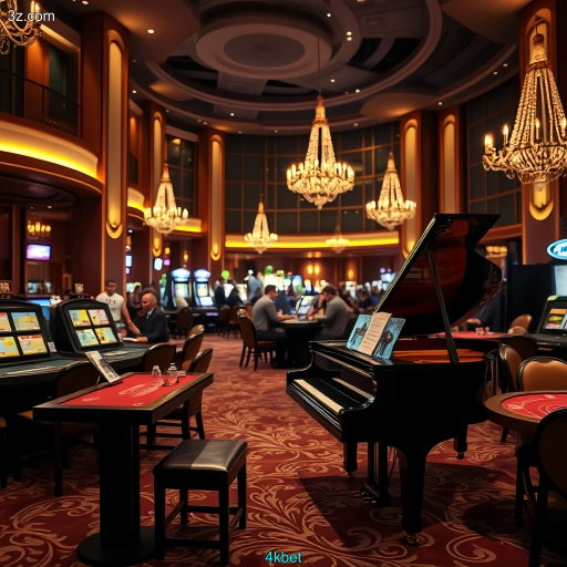 Promoções Irresistíveis no 4kbet: Jogue e Ganhe Mais!